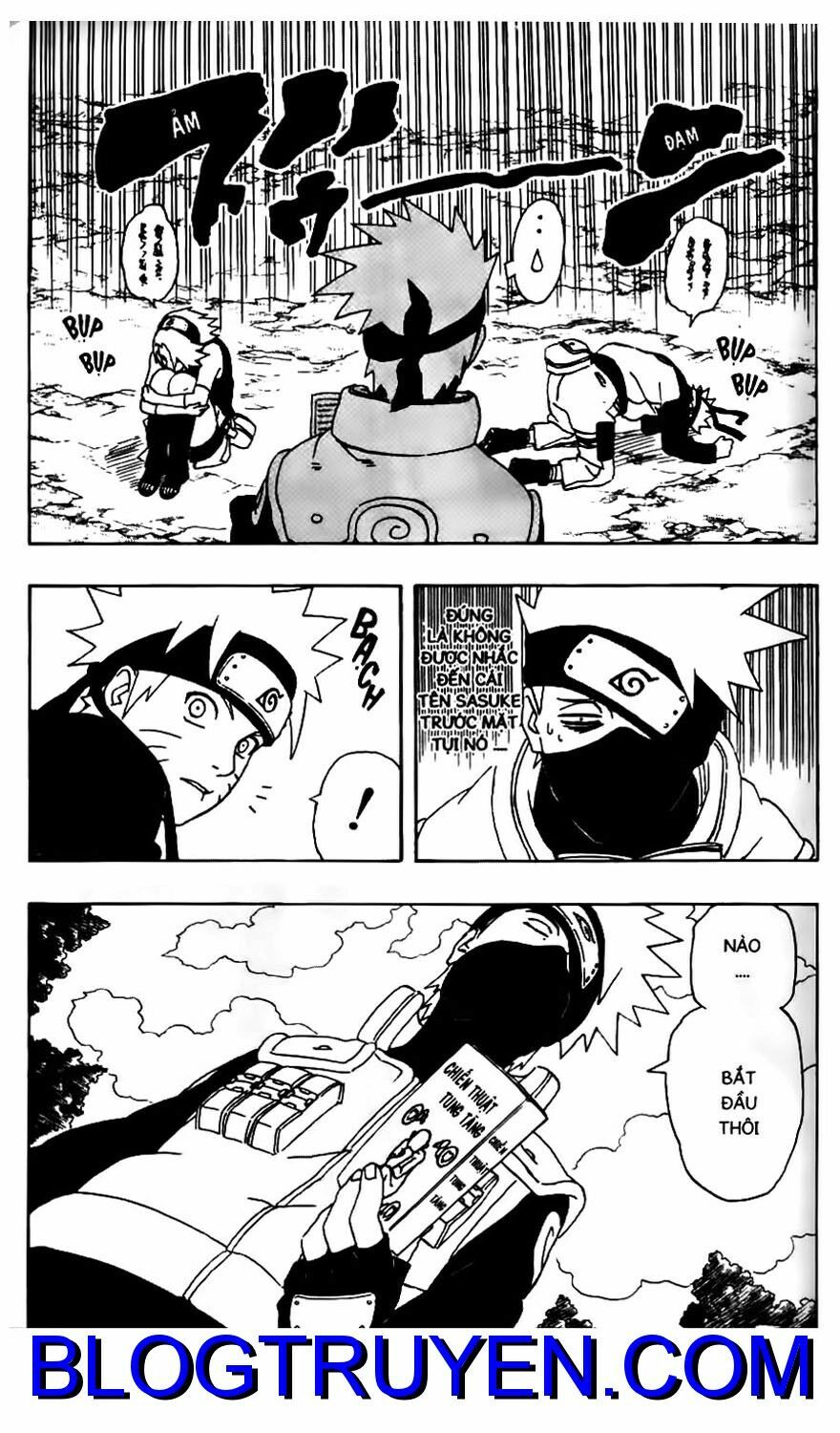 Naruto - Cửu Vĩ Hồ Ly: Chapter 246