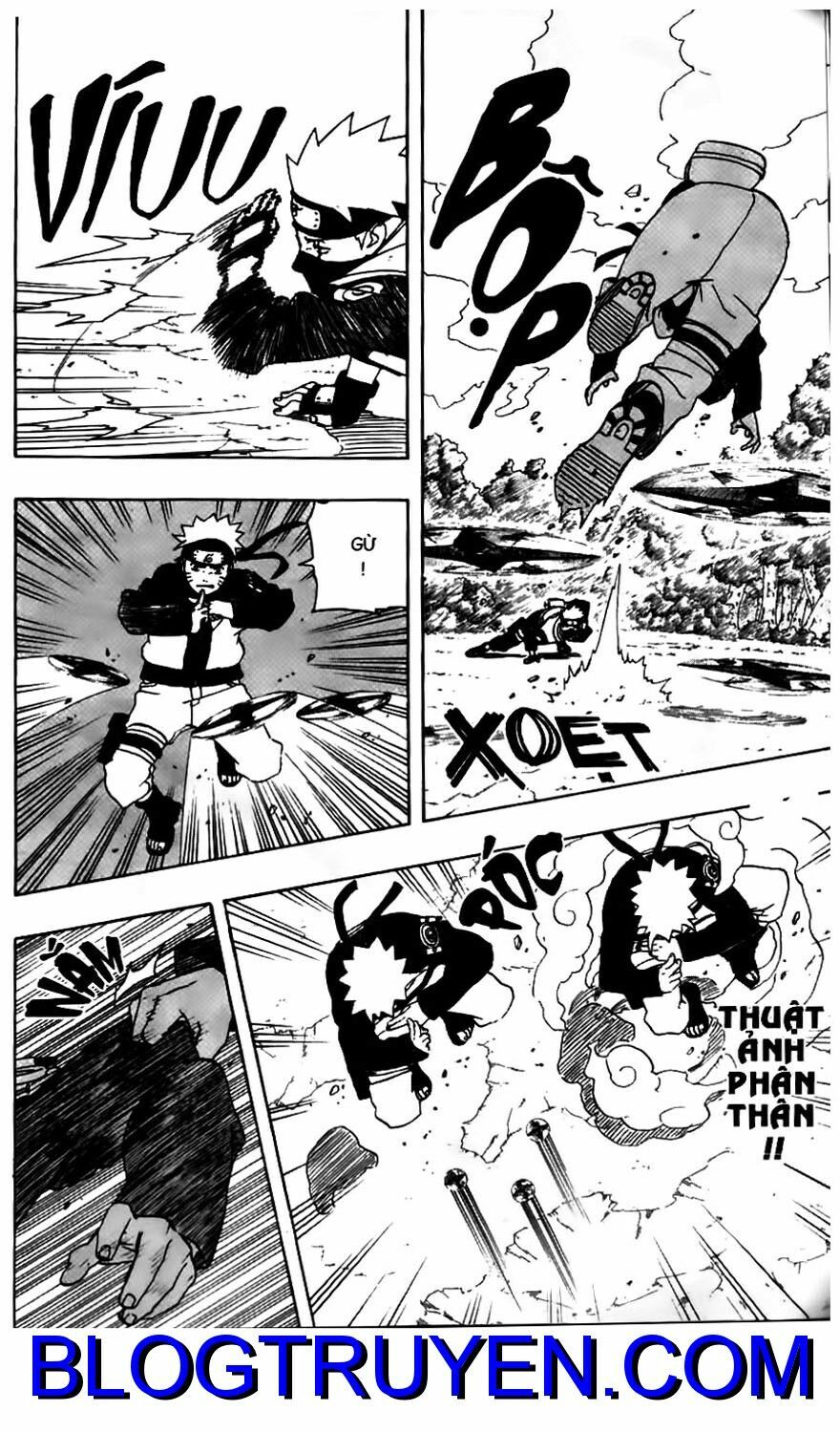 Naruto - Cửu Vĩ Hồ Ly: Chapter 246