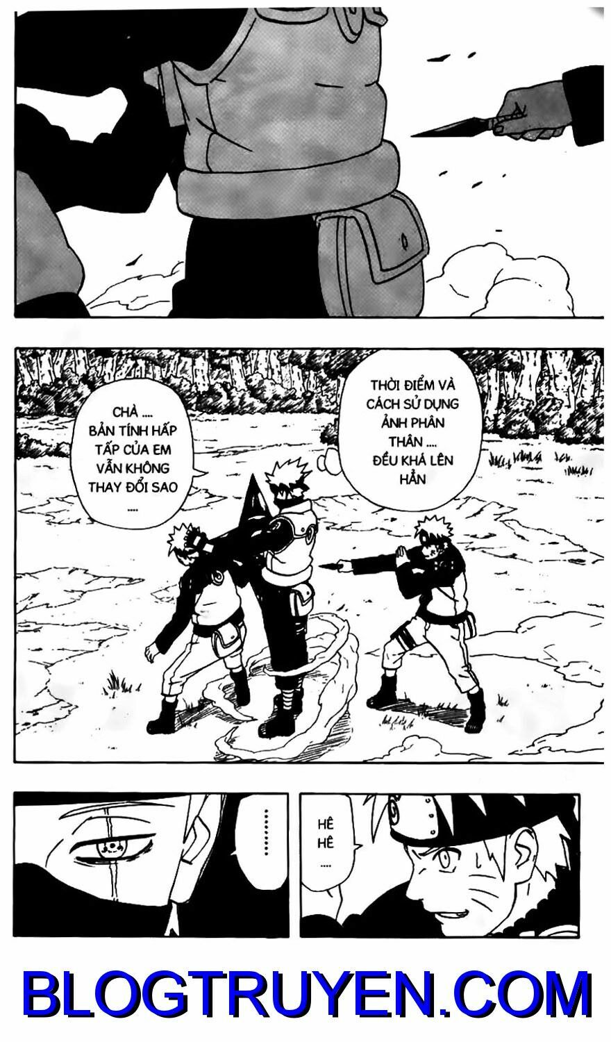 Naruto - Cửu Vĩ Hồ Ly: Chapter 246