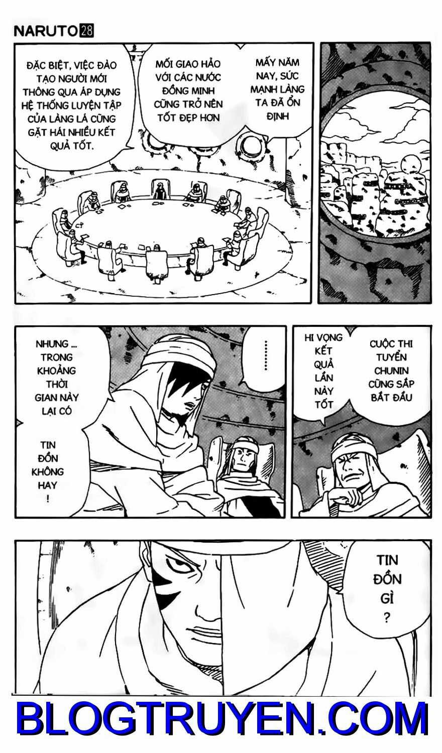 Naruto - Cửu Vĩ Hồ Ly: Chapter 247