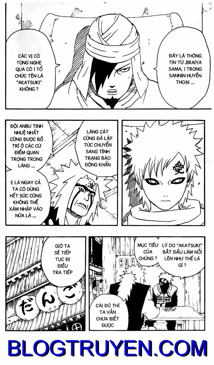 Naruto - Cửu Vĩ Hồ Ly: Chapter 247