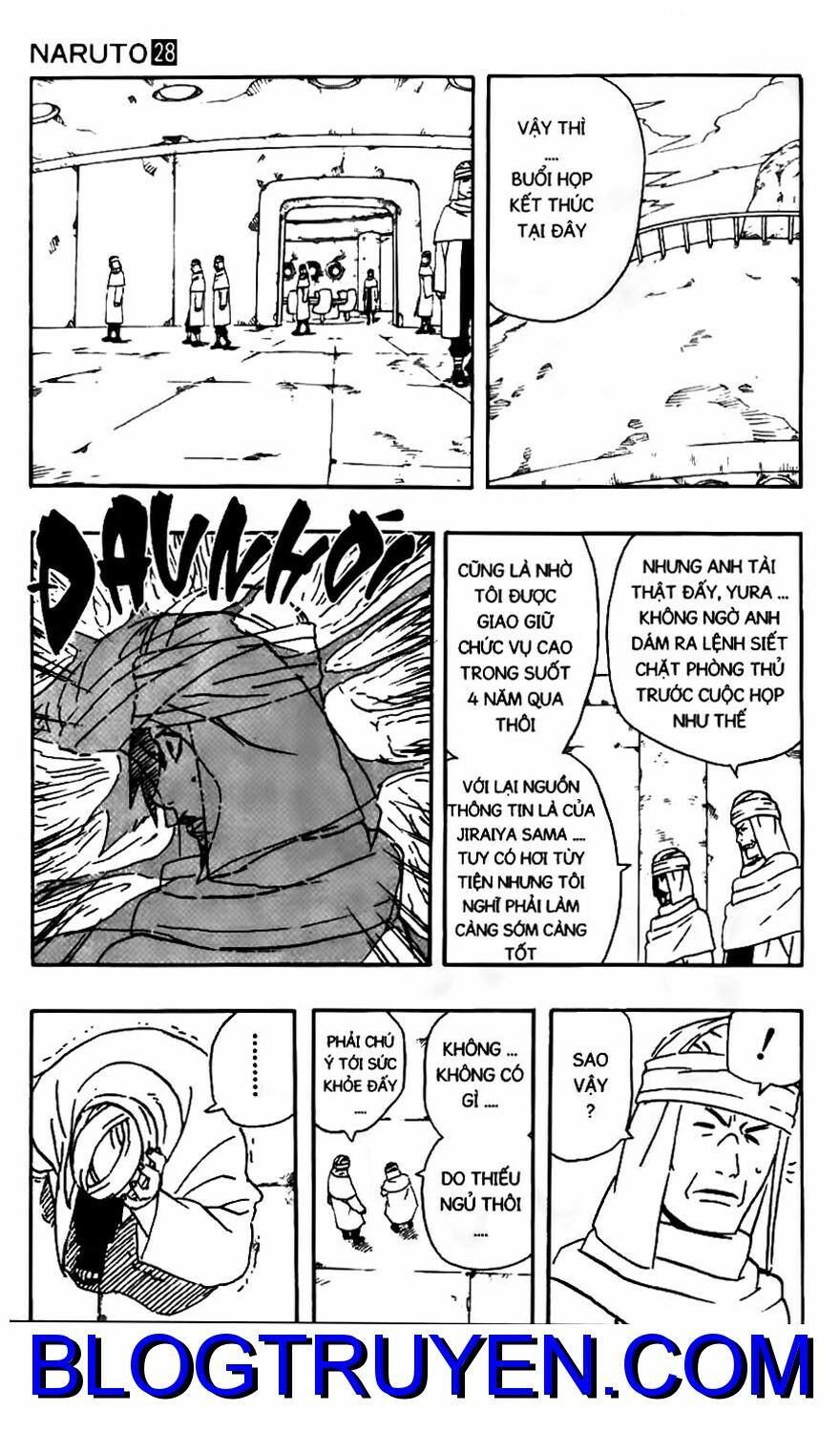 Naruto - Cửu Vĩ Hồ Ly: Chapter 247