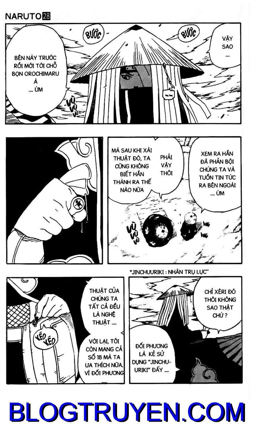 Naruto - Cửu Vĩ Hồ Ly: Chapter 247
