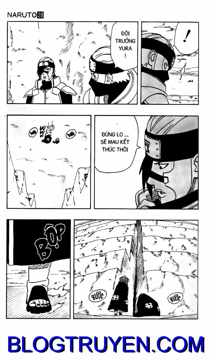Naruto - Cửu Vĩ Hồ Ly: Chapter 247