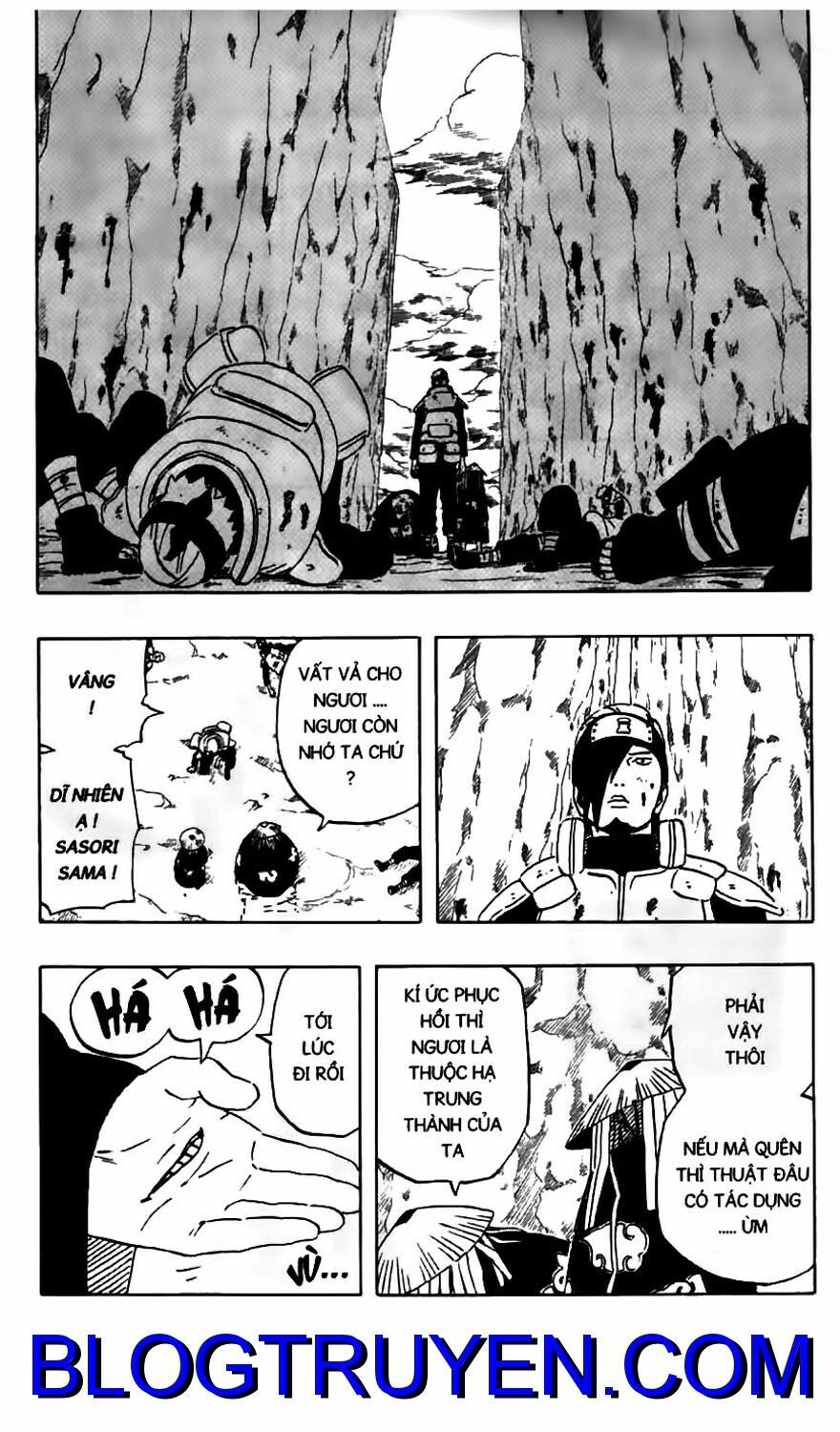 Naruto - Cửu Vĩ Hồ Ly: Chapter 247