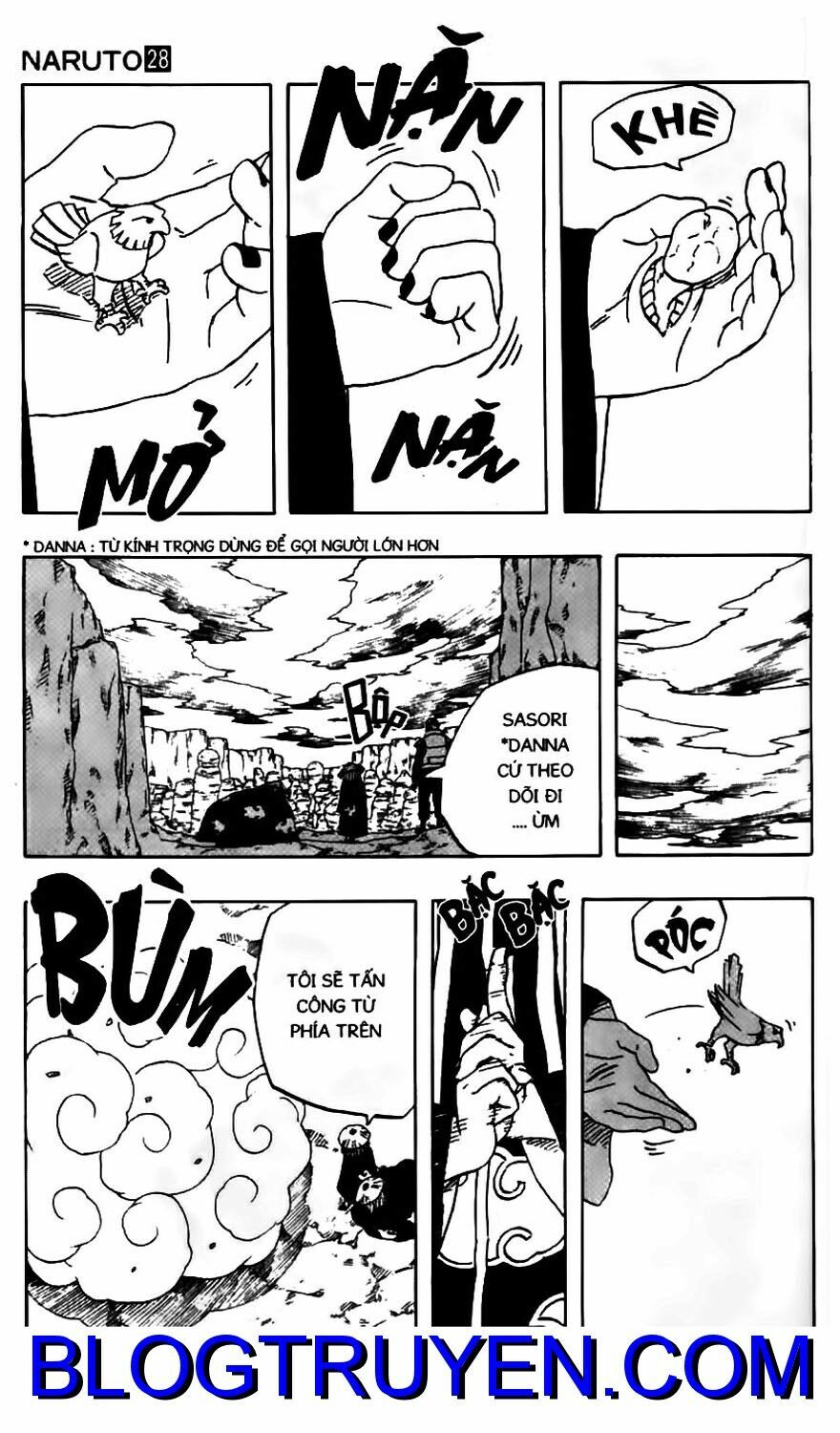 Naruto - Cửu Vĩ Hồ Ly: Chapter 247