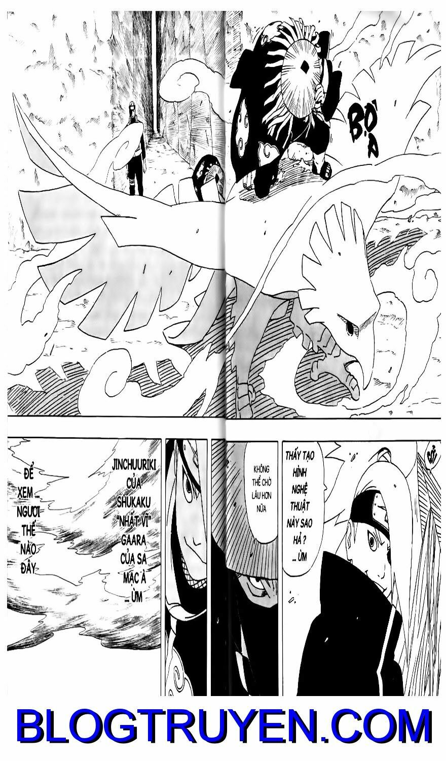 Naruto - Cửu Vĩ Hồ Ly: Chapter 247