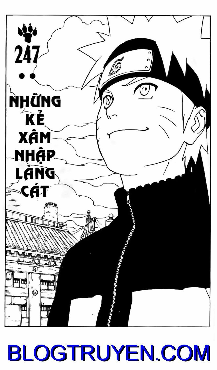 Naruto - Cửu Vĩ Hồ Ly: Chapter 247