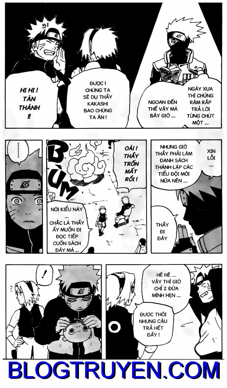 Naruto - Cửu Vĩ Hồ Ly: Chapter 247