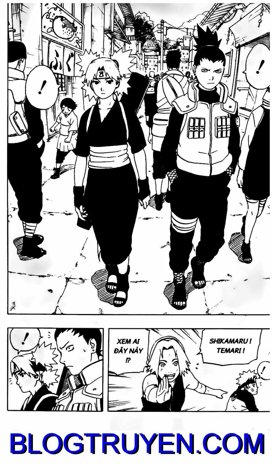 Naruto - Cửu Vĩ Hồ Ly: Chapter 247