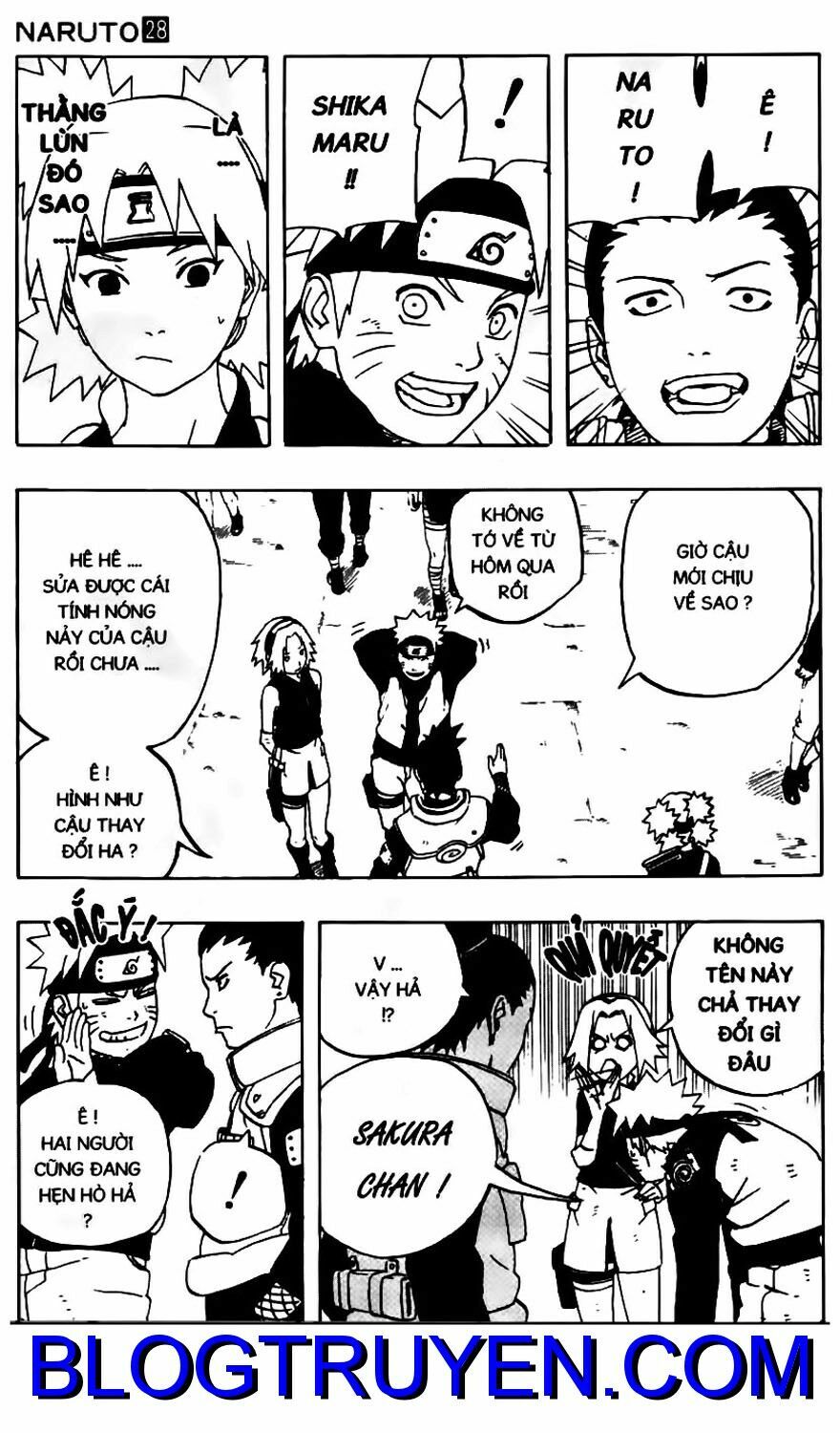 Naruto - Cửu Vĩ Hồ Ly: Chapter 247