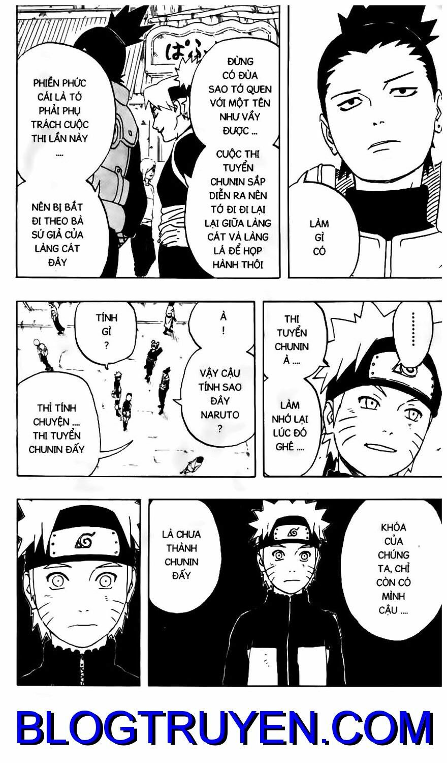Naruto - Cửu Vĩ Hồ Ly: Chapter 247