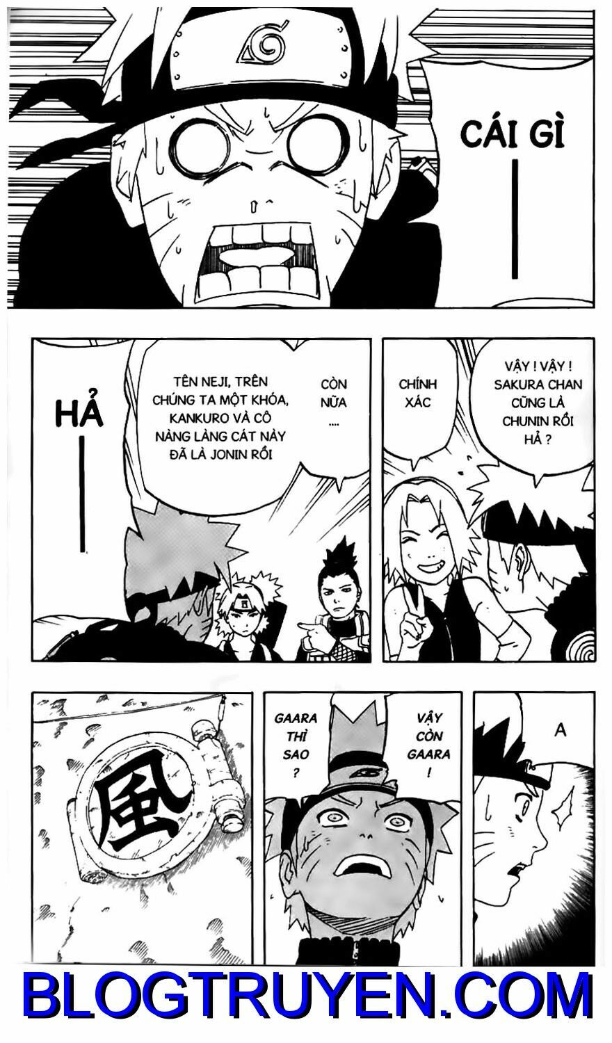 Naruto - Cửu Vĩ Hồ Ly: Chapter 247