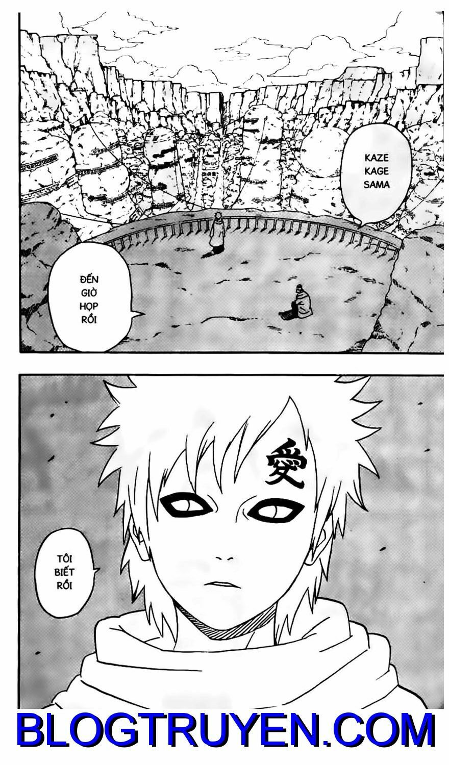 Naruto - Cửu Vĩ Hồ Ly: Chapter 247