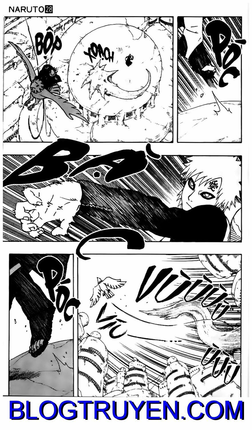 Naruto - Cửu Vĩ Hồ Ly: Chapter 248