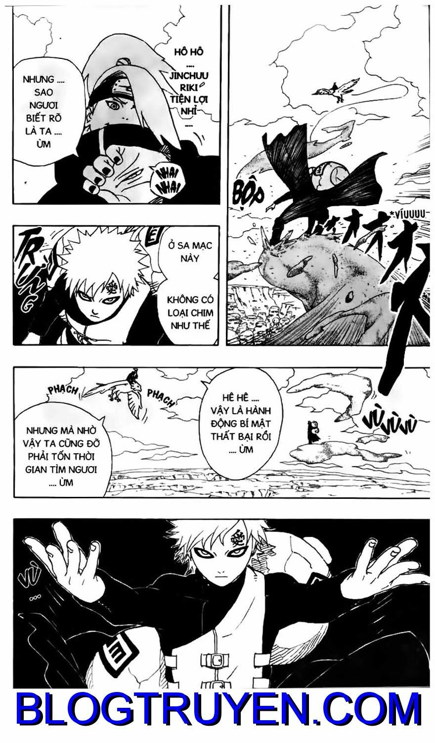 Naruto - Cửu Vĩ Hồ Ly: Chapter 248