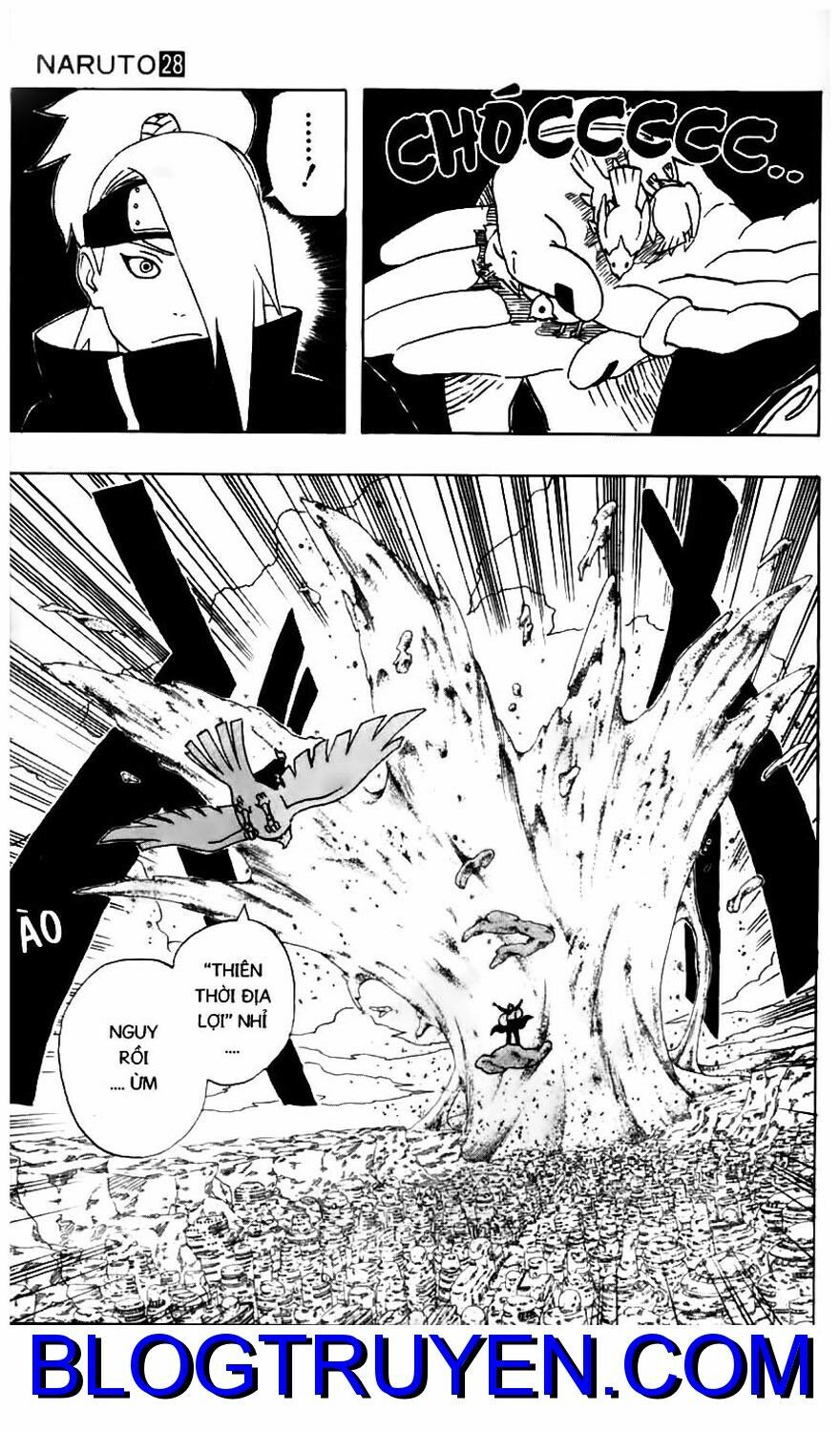 Naruto - Cửu Vĩ Hồ Ly: Chapter 248