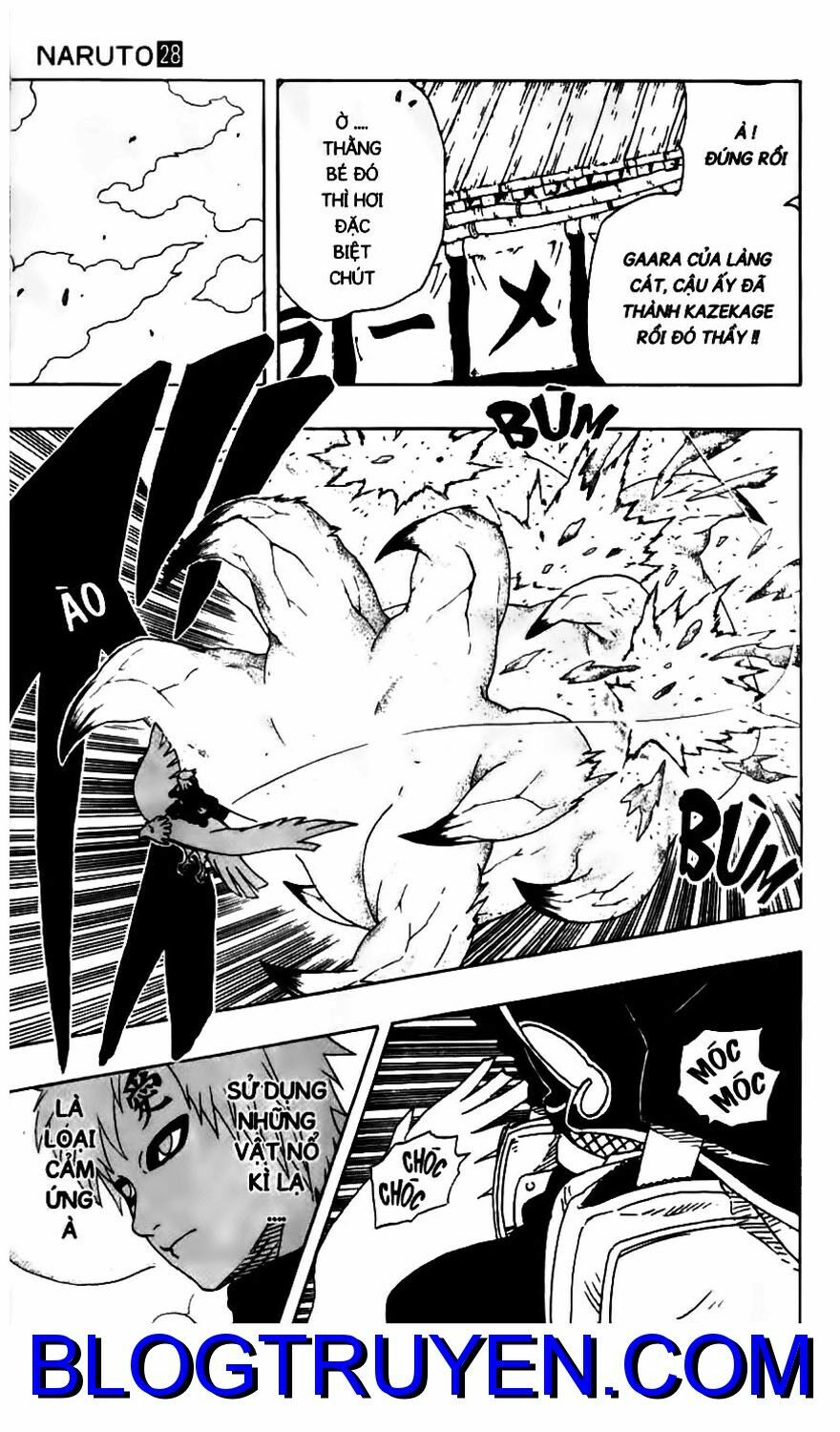 Naruto - Cửu Vĩ Hồ Ly: Chapter 248