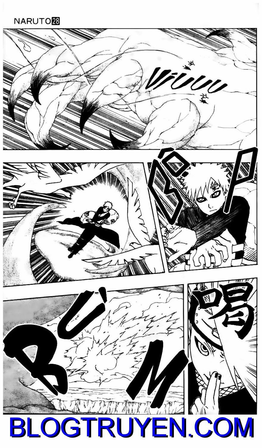 Naruto - Cửu Vĩ Hồ Ly: Chapter 248