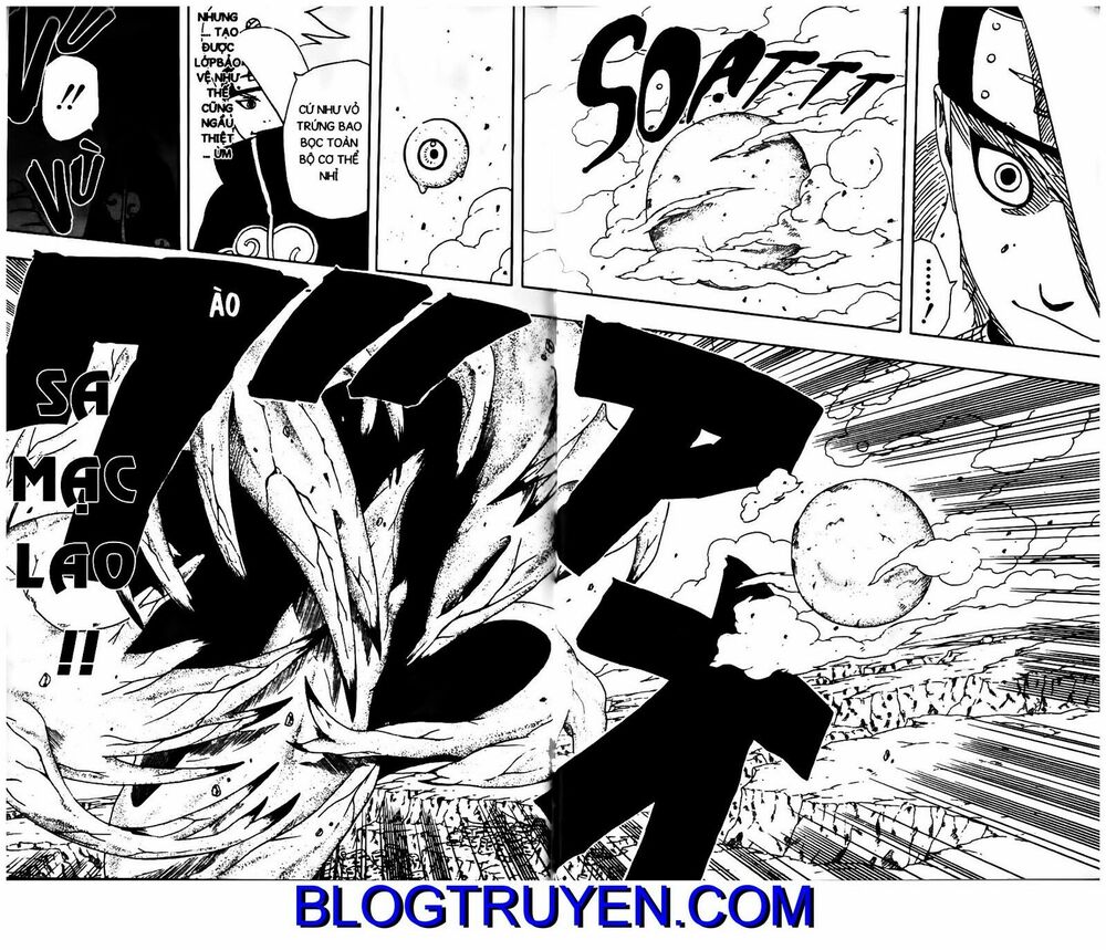 Naruto - Cửu Vĩ Hồ Ly: Chapter 248