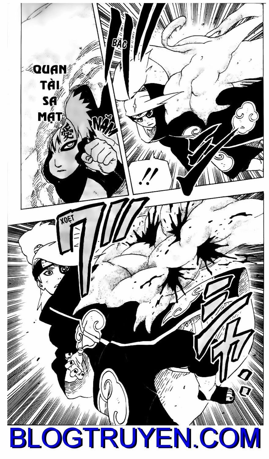 Naruto - Cửu Vĩ Hồ Ly: Chapter 248