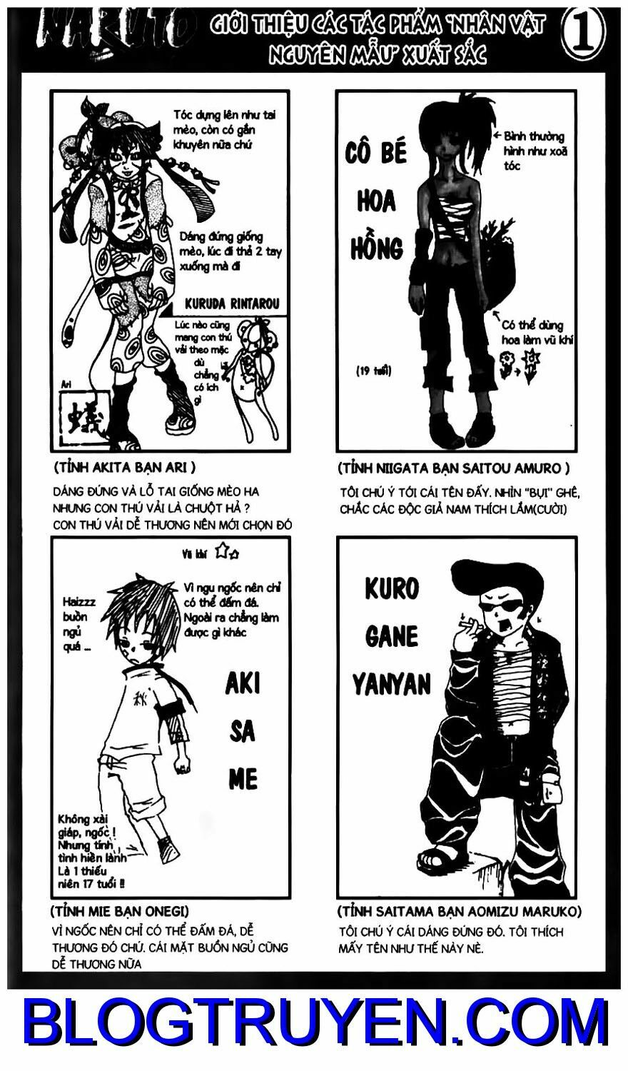 Naruto - Cửu Vĩ Hồ Ly: Chapter 248