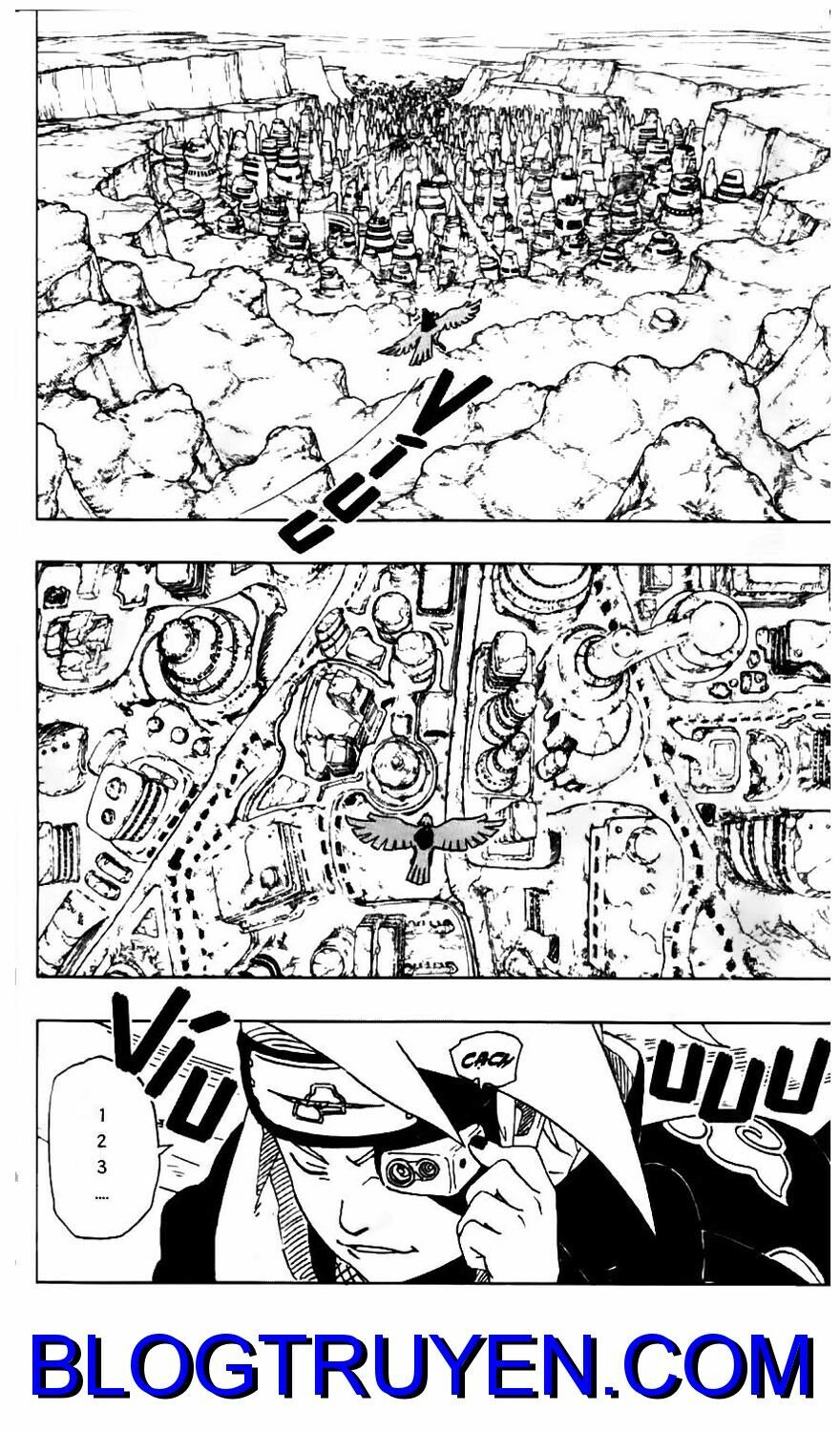 Naruto - Cửu Vĩ Hồ Ly: Chapter 248