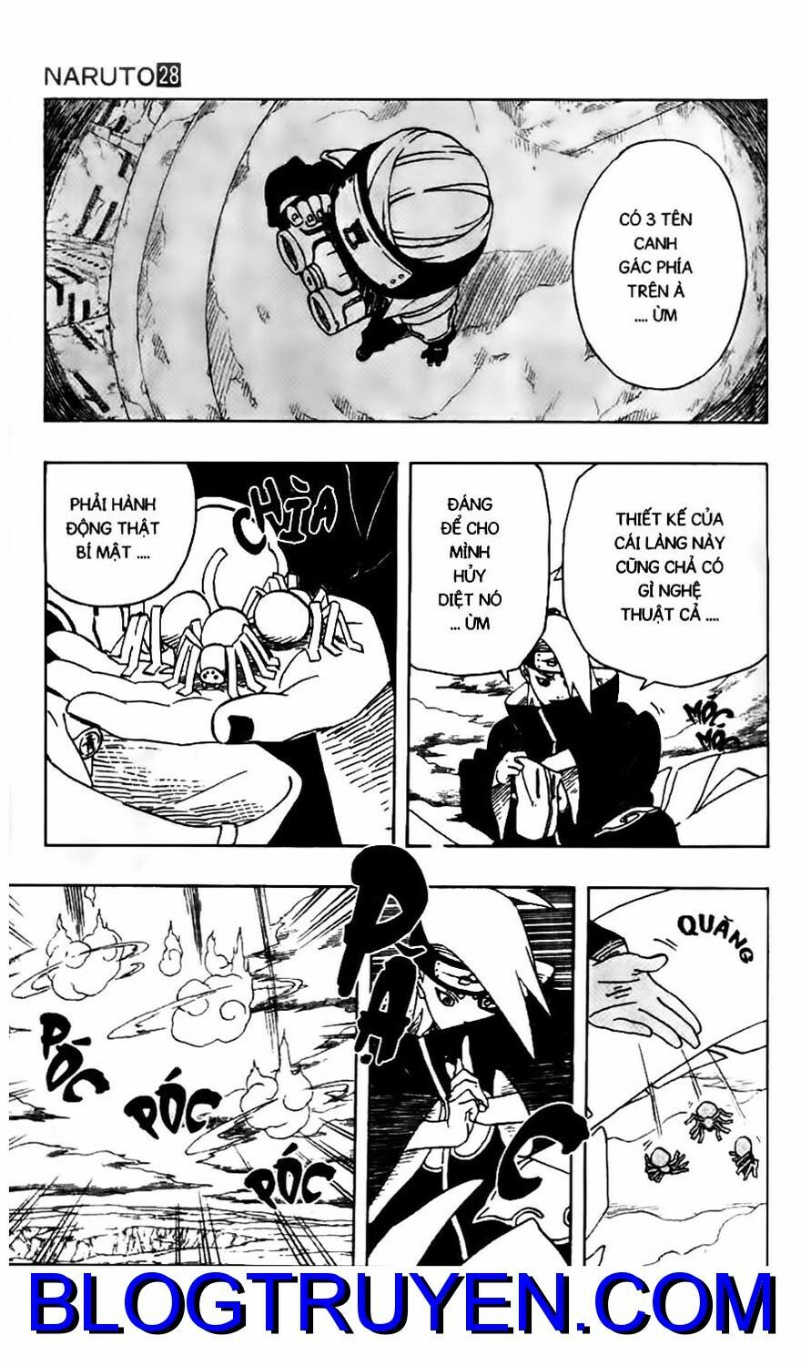Naruto - Cửu Vĩ Hồ Ly: Chapter 248