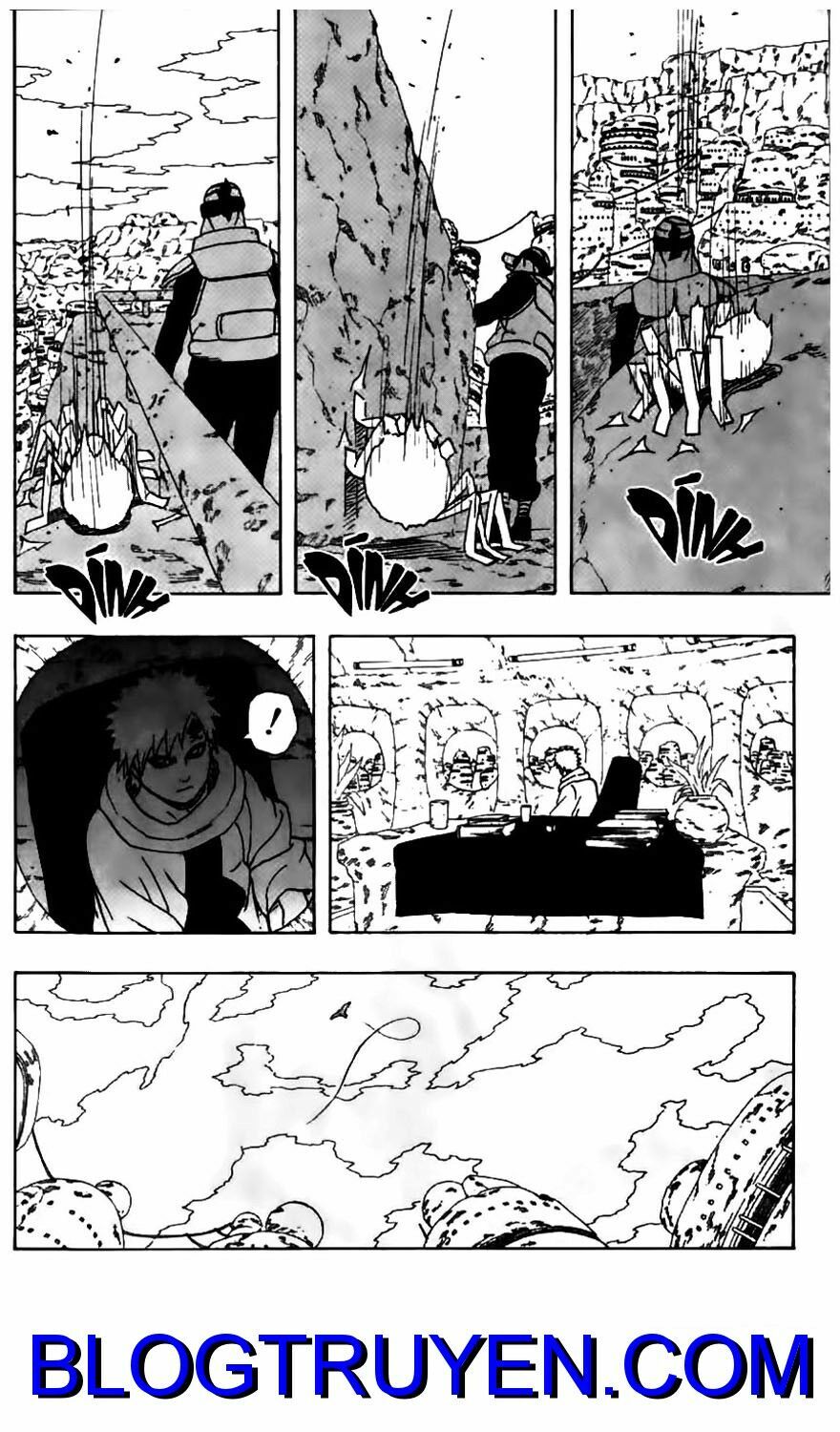 Naruto - Cửu Vĩ Hồ Ly: Chapter 248