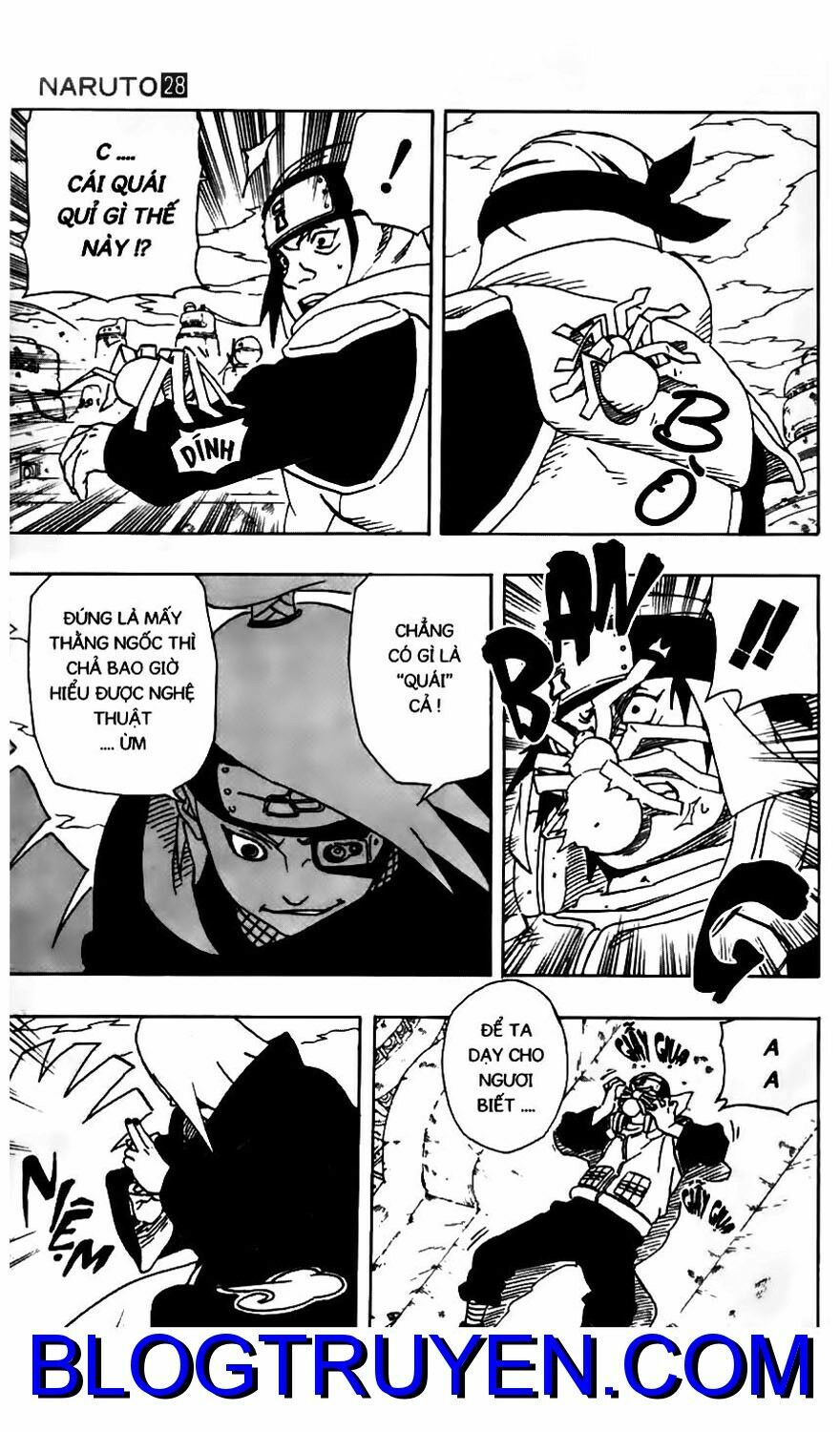 Naruto - Cửu Vĩ Hồ Ly: Chapter 248