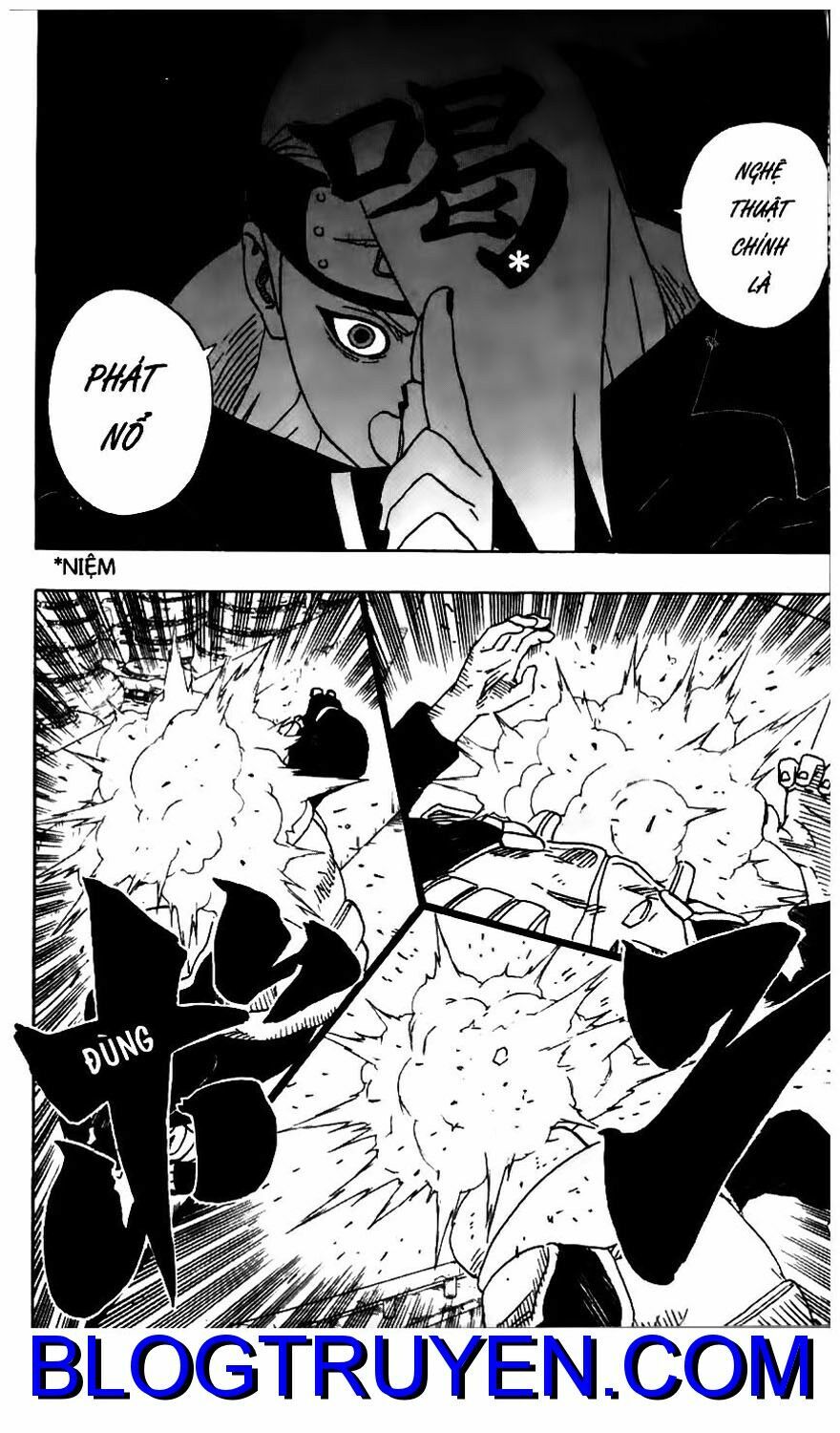 Naruto - Cửu Vĩ Hồ Ly: Chapter 248