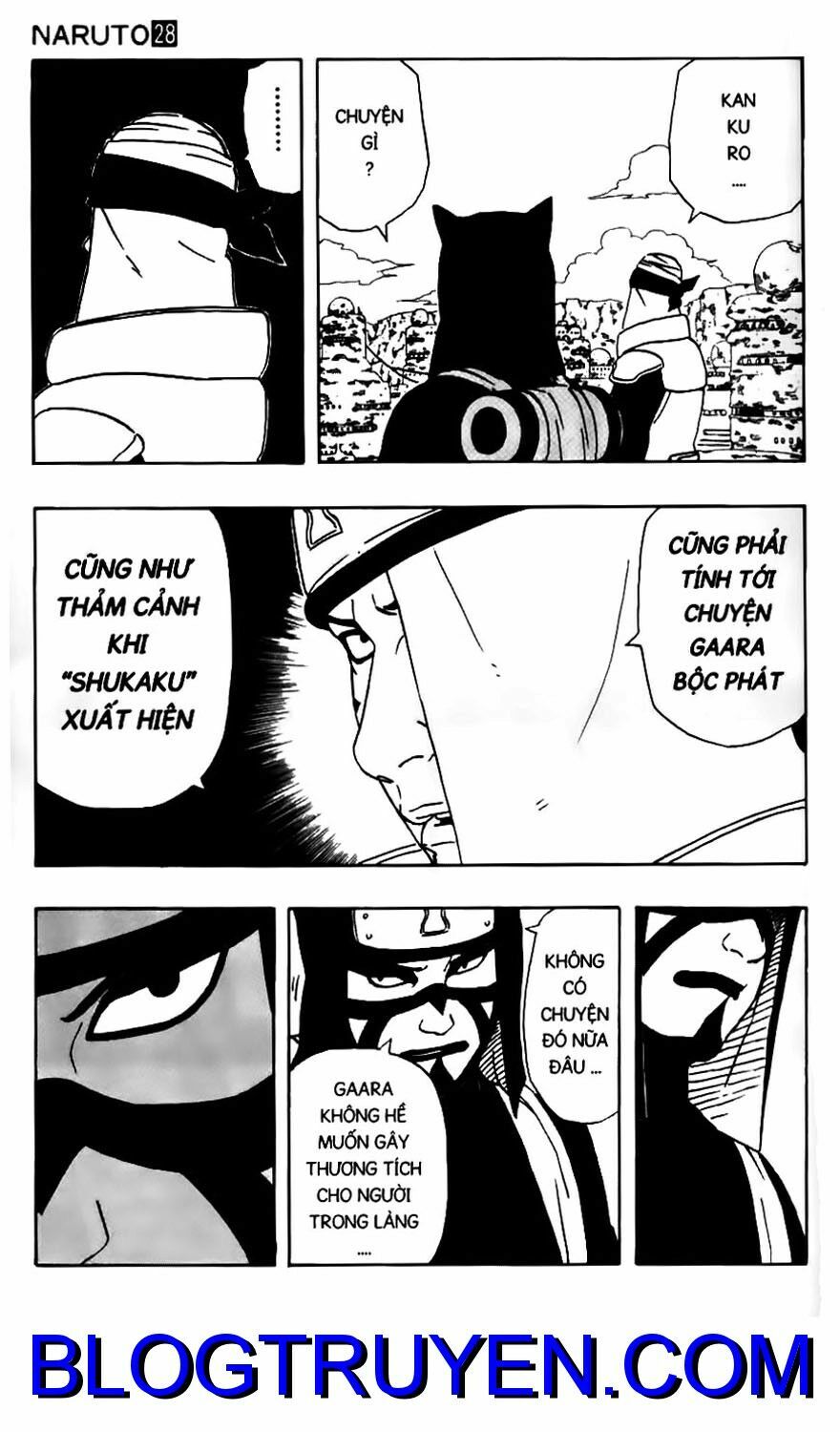 Naruto - Cửu Vĩ Hồ Ly: Chapter 249