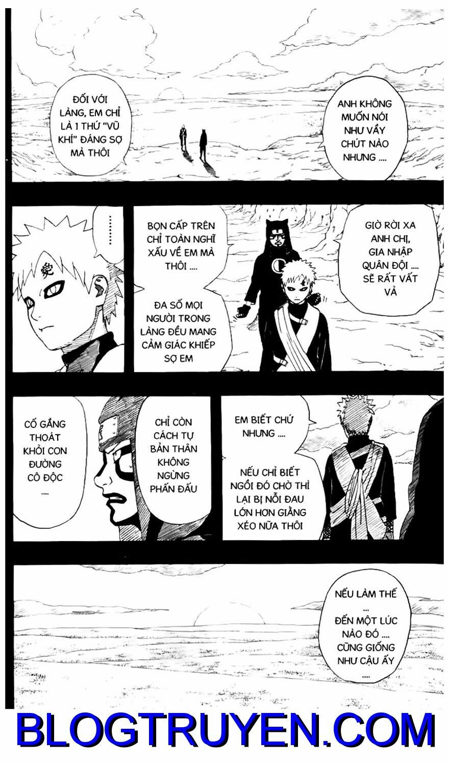 Naruto - Cửu Vĩ Hồ Ly: Chapter 249