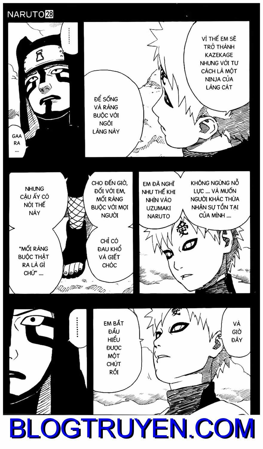 Naruto - Cửu Vĩ Hồ Ly: Chapter 249