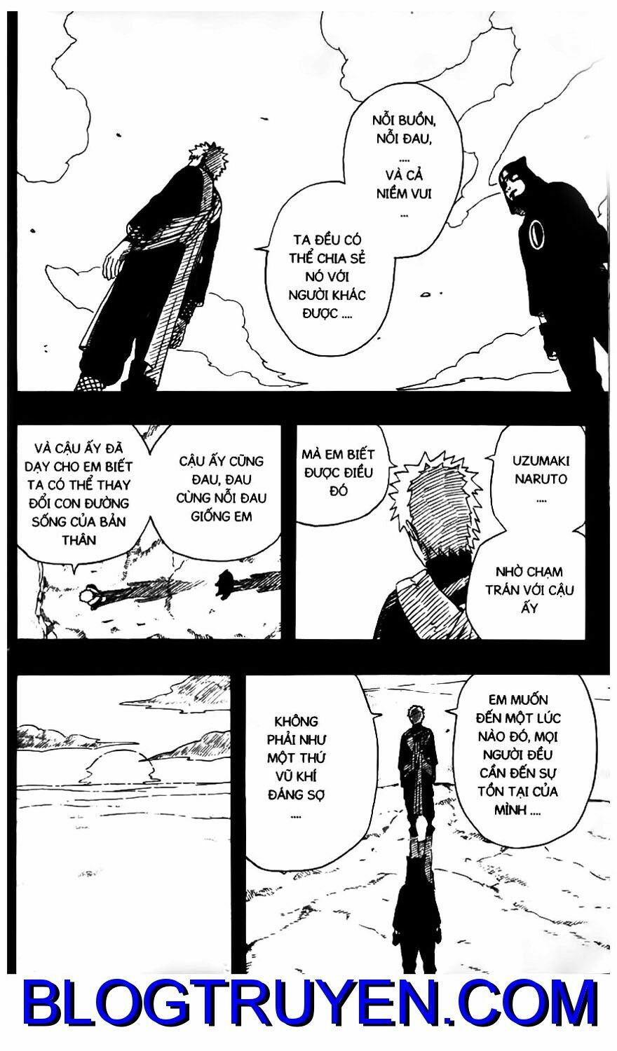 Naruto - Cửu Vĩ Hồ Ly: Chapter 249