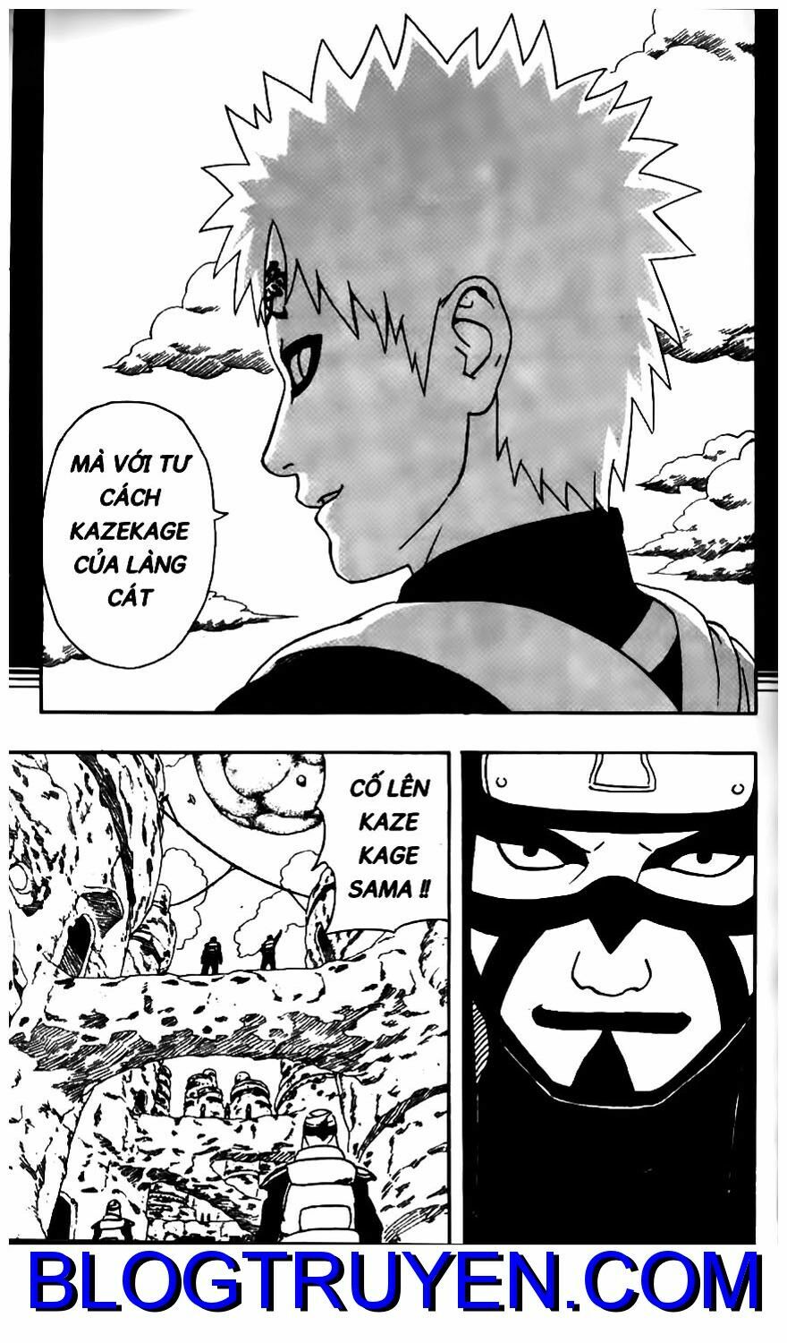 Naruto - Cửu Vĩ Hồ Ly: Chapter 249
