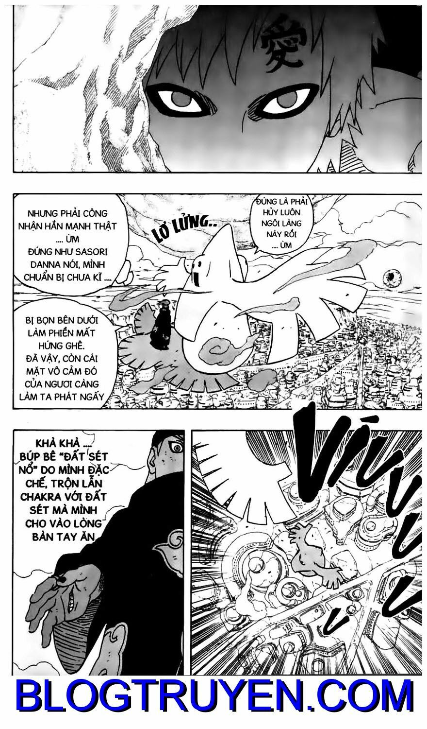 Naruto - Cửu Vĩ Hồ Ly: Chapter 249