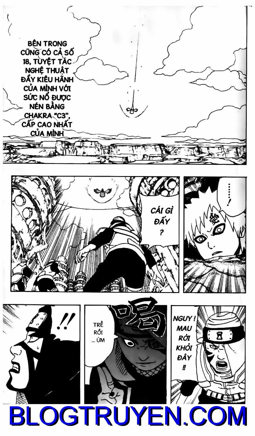 Naruto - Cửu Vĩ Hồ Ly: Chapter 249