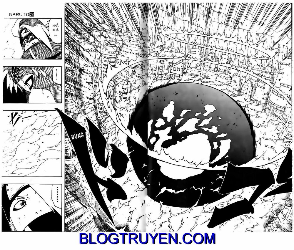 Naruto - Cửu Vĩ Hồ Ly: Chapter 249