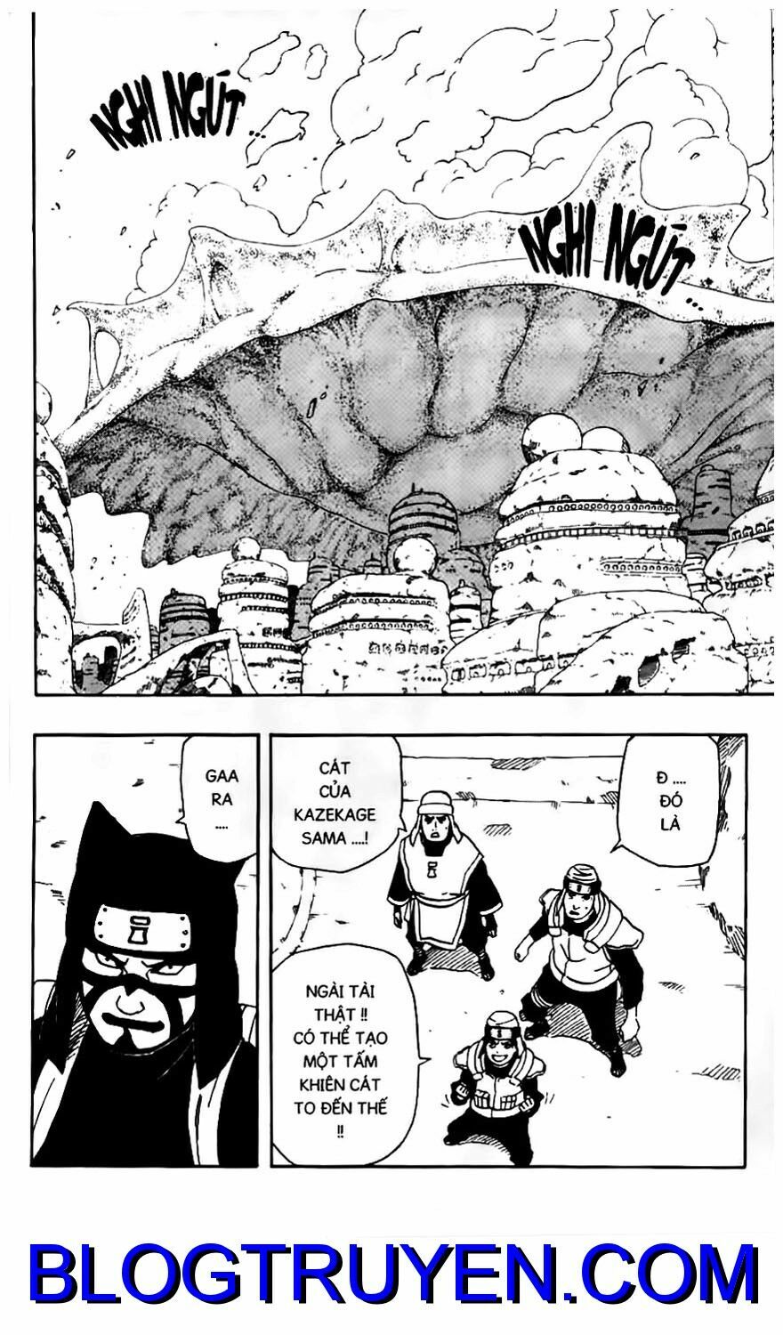 Naruto - Cửu Vĩ Hồ Ly: Chapter 249