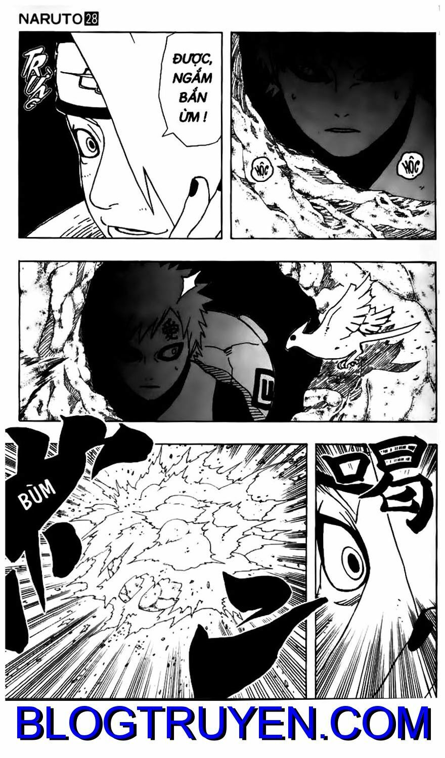 Naruto - Cửu Vĩ Hồ Ly: Chapter 249