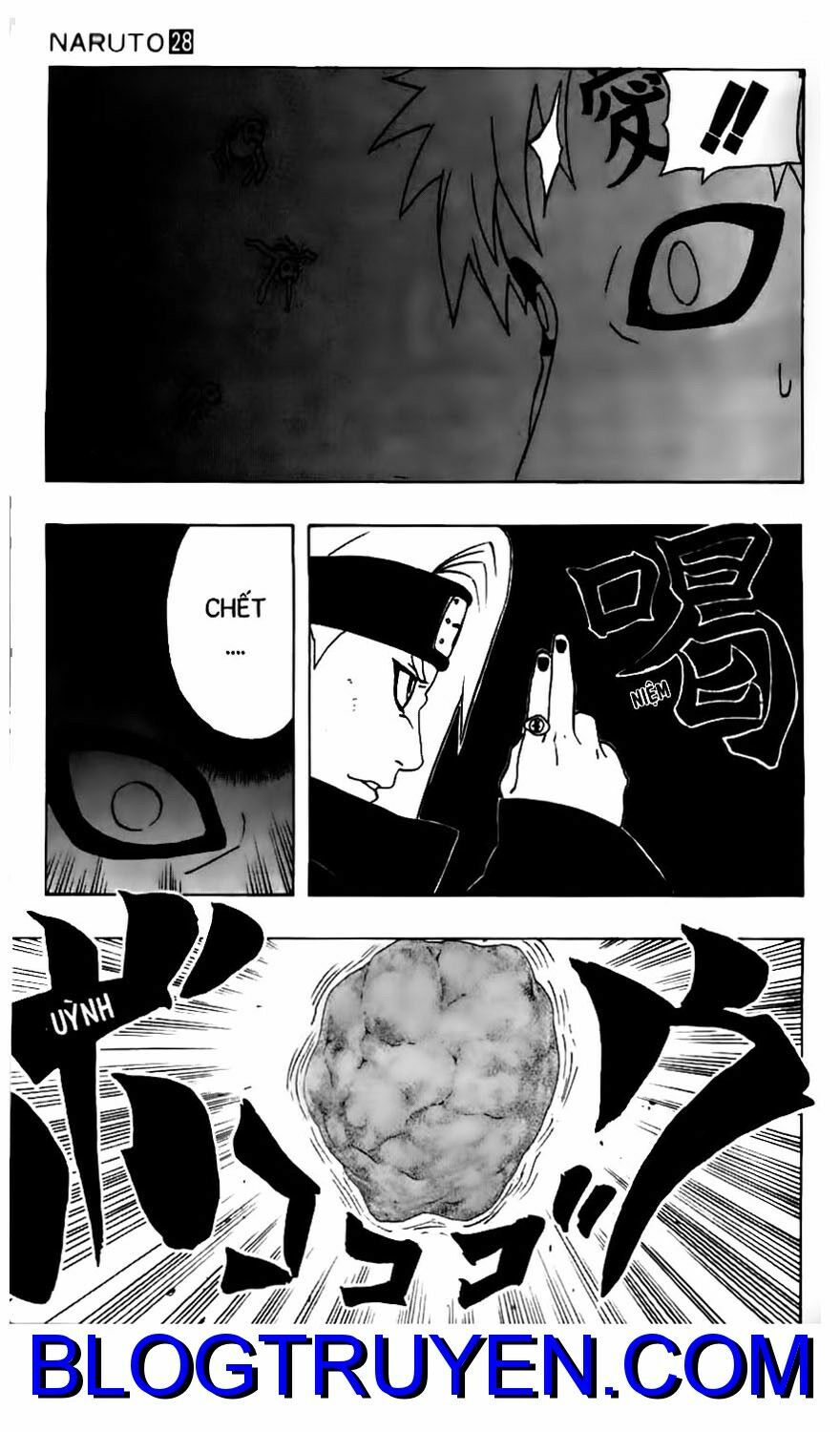 Naruto - Cửu Vĩ Hồ Ly: Chapter 249