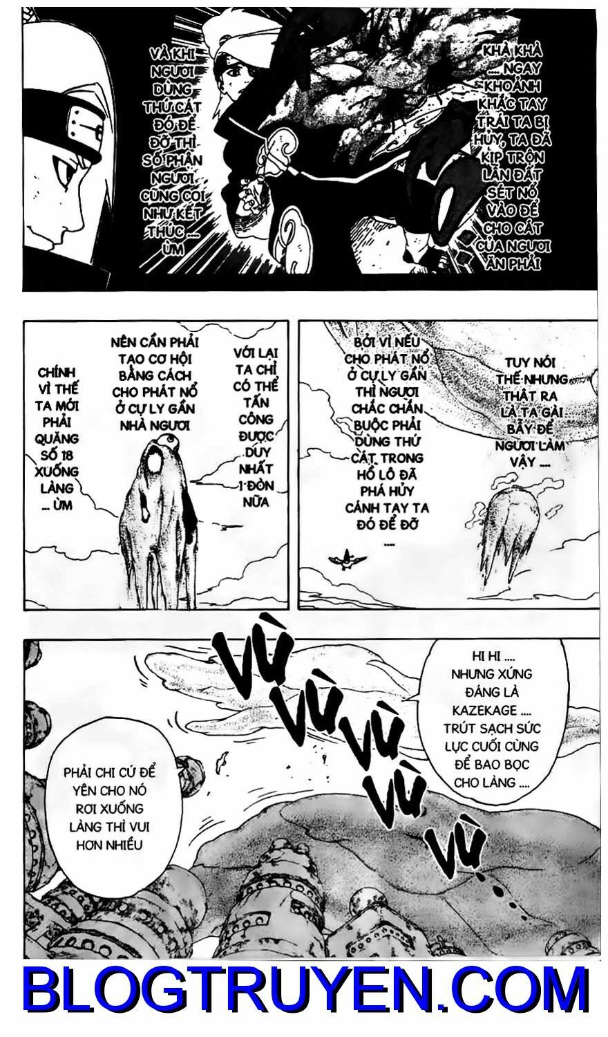 Naruto - Cửu Vĩ Hồ Ly: Chapter 249