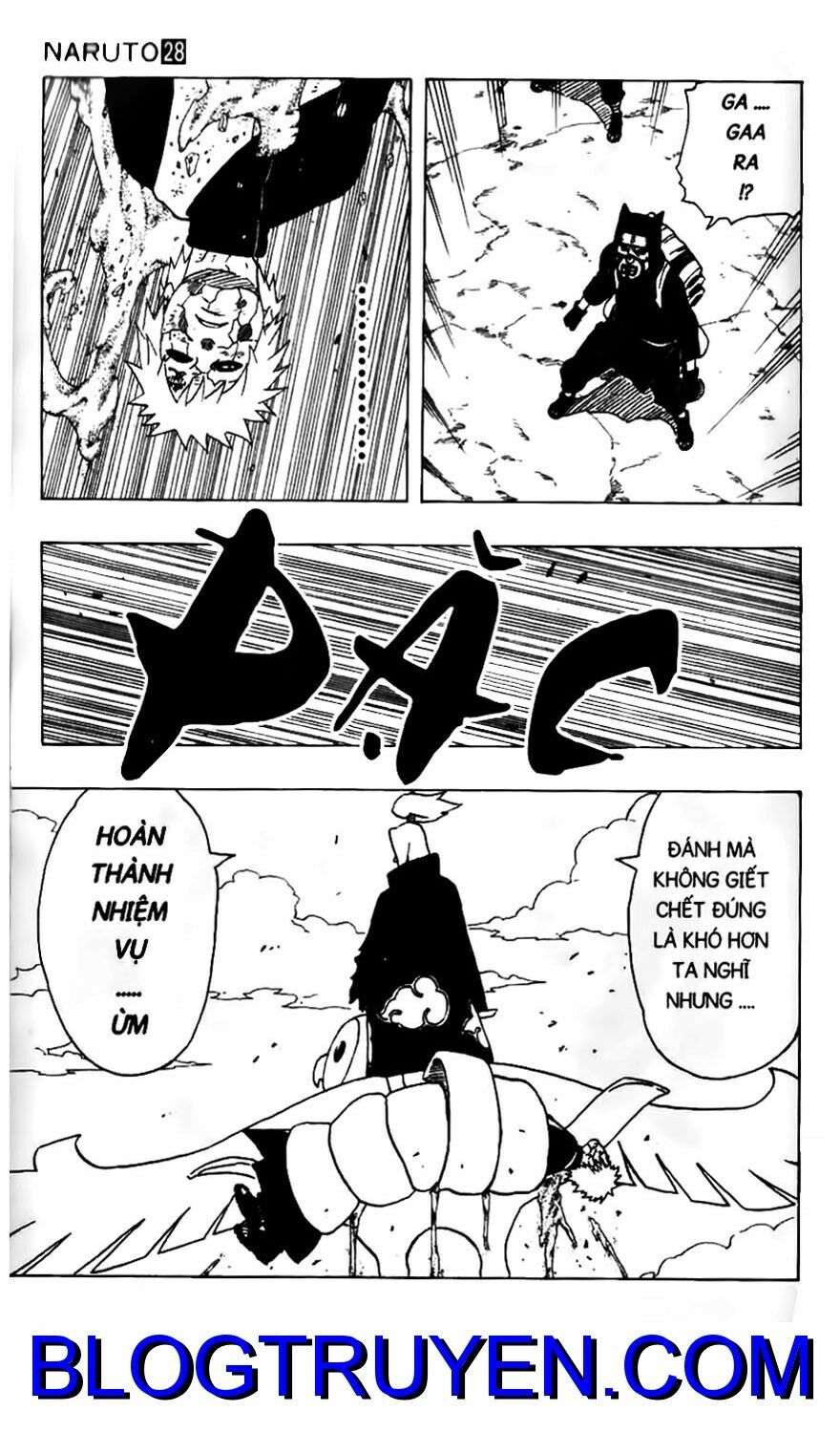 Naruto - Cửu Vĩ Hồ Ly: Chapter 249