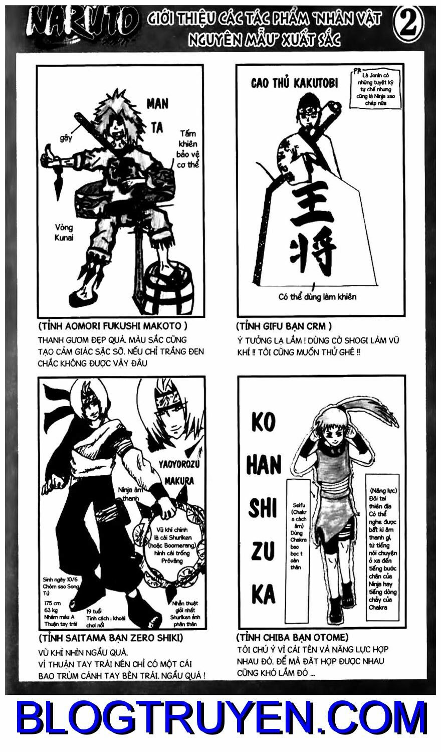 Naruto - Cửu Vĩ Hồ Ly: Chapter 249