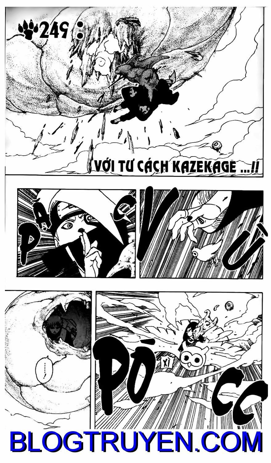 Naruto - Cửu Vĩ Hồ Ly: Chapter 249