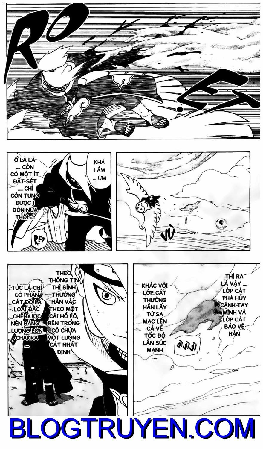Naruto - Cửu Vĩ Hồ Ly: Chapter 249