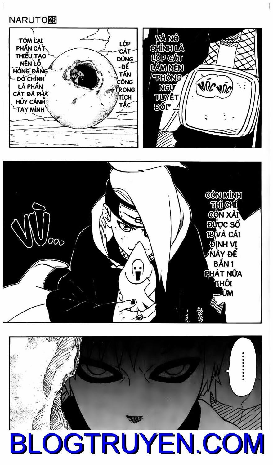 Naruto - Cửu Vĩ Hồ Ly: Chapter 249