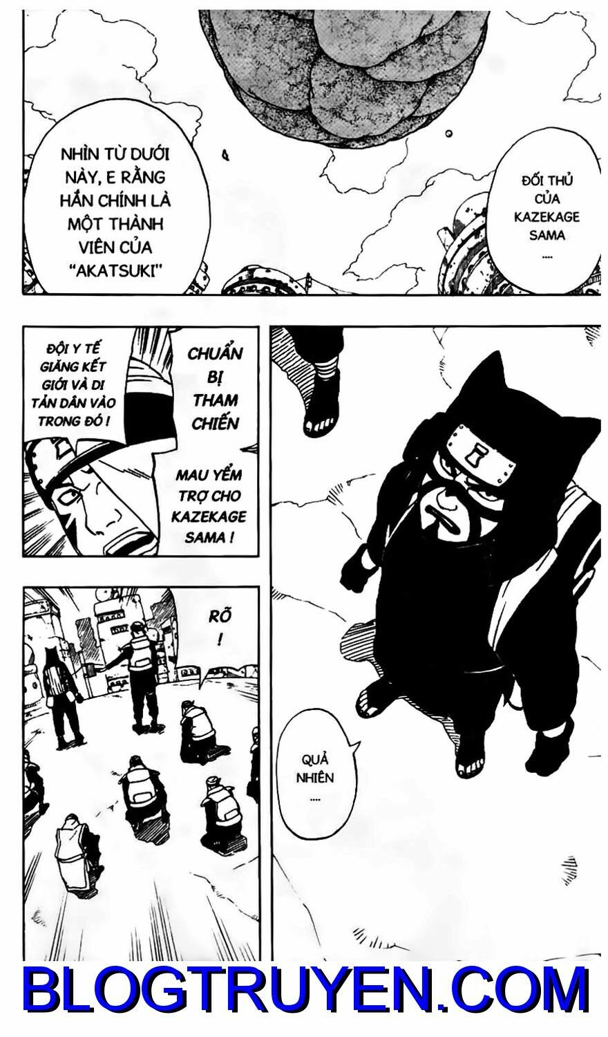Naruto - Cửu Vĩ Hồ Ly: Chapter 249