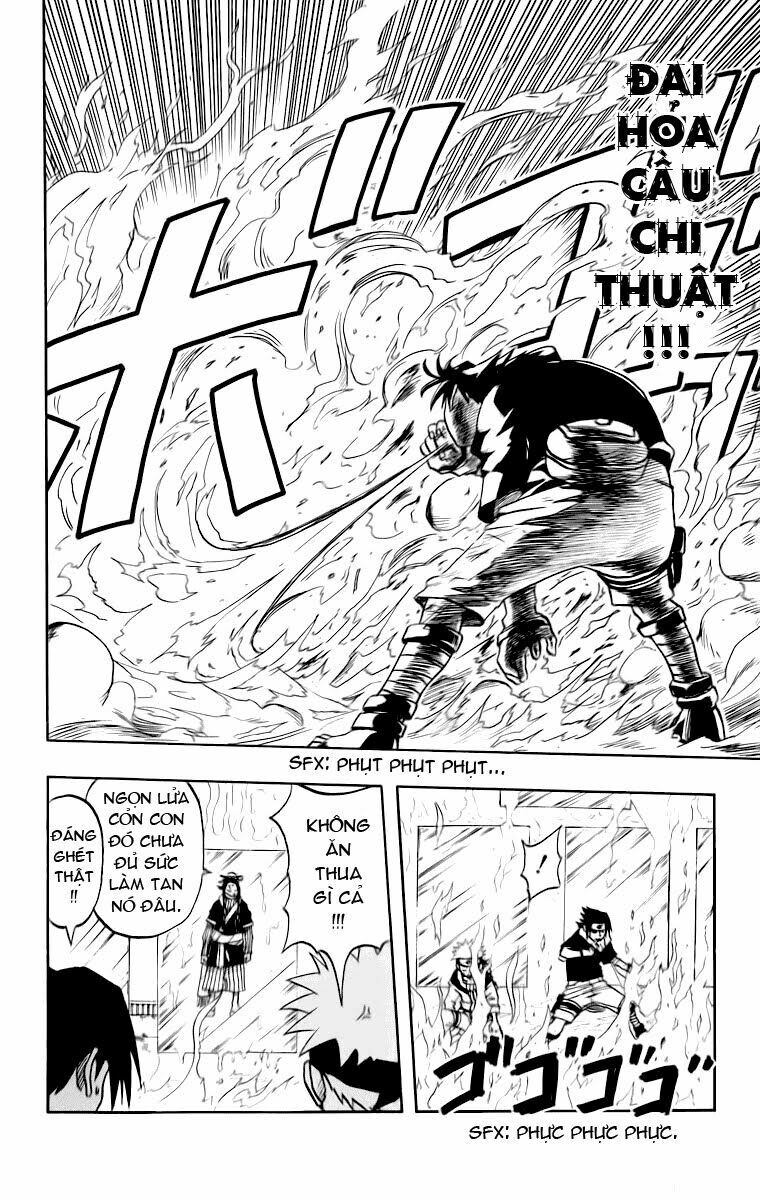 Naruto - Cửu Vĩ Hồ Ly: Chapter 25